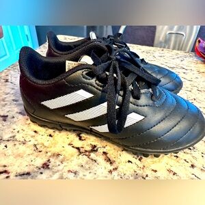 Adidas Boys Indoor Soccer Shoes